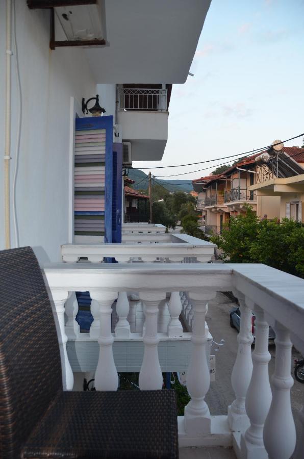 Antigoni Apartments Parga Extérieur photo