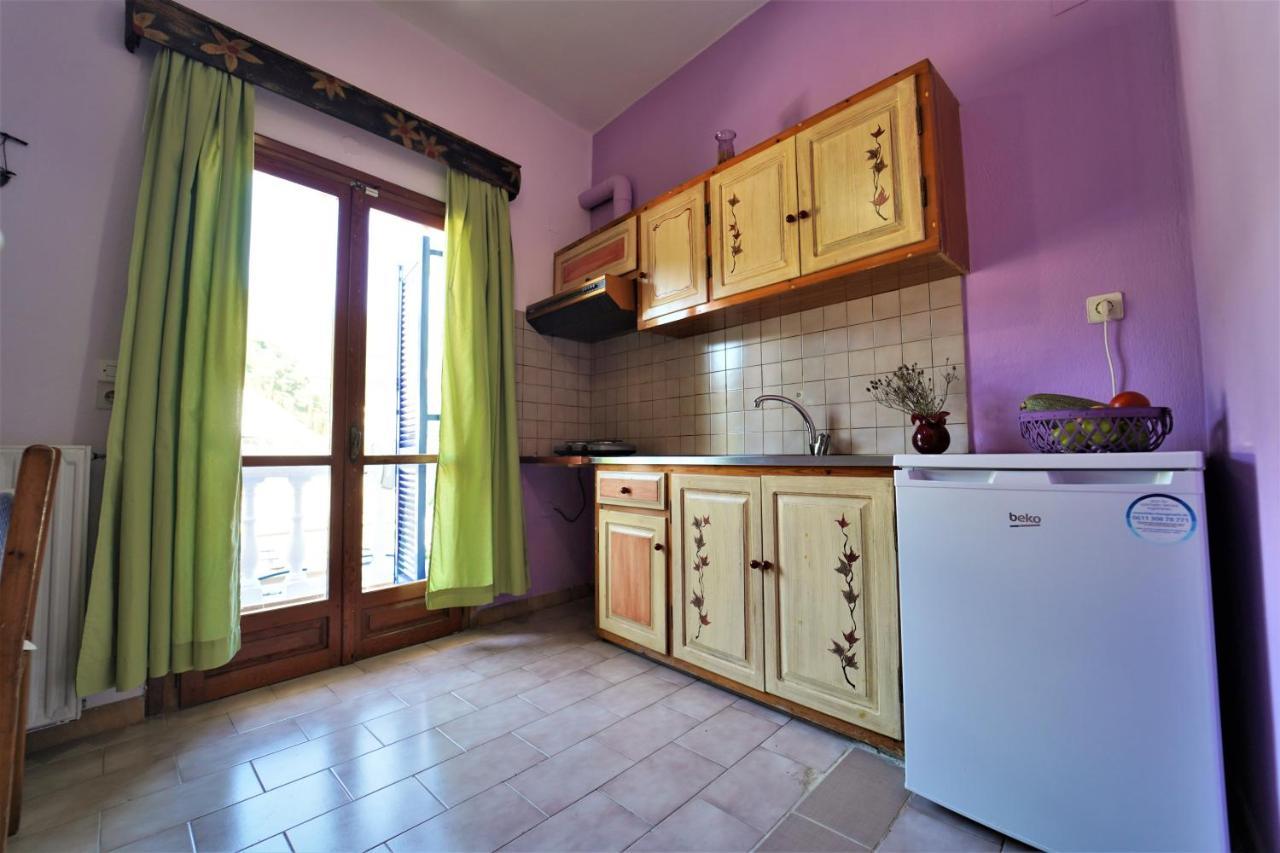Antigoni Apartments Parga Extérieur photo