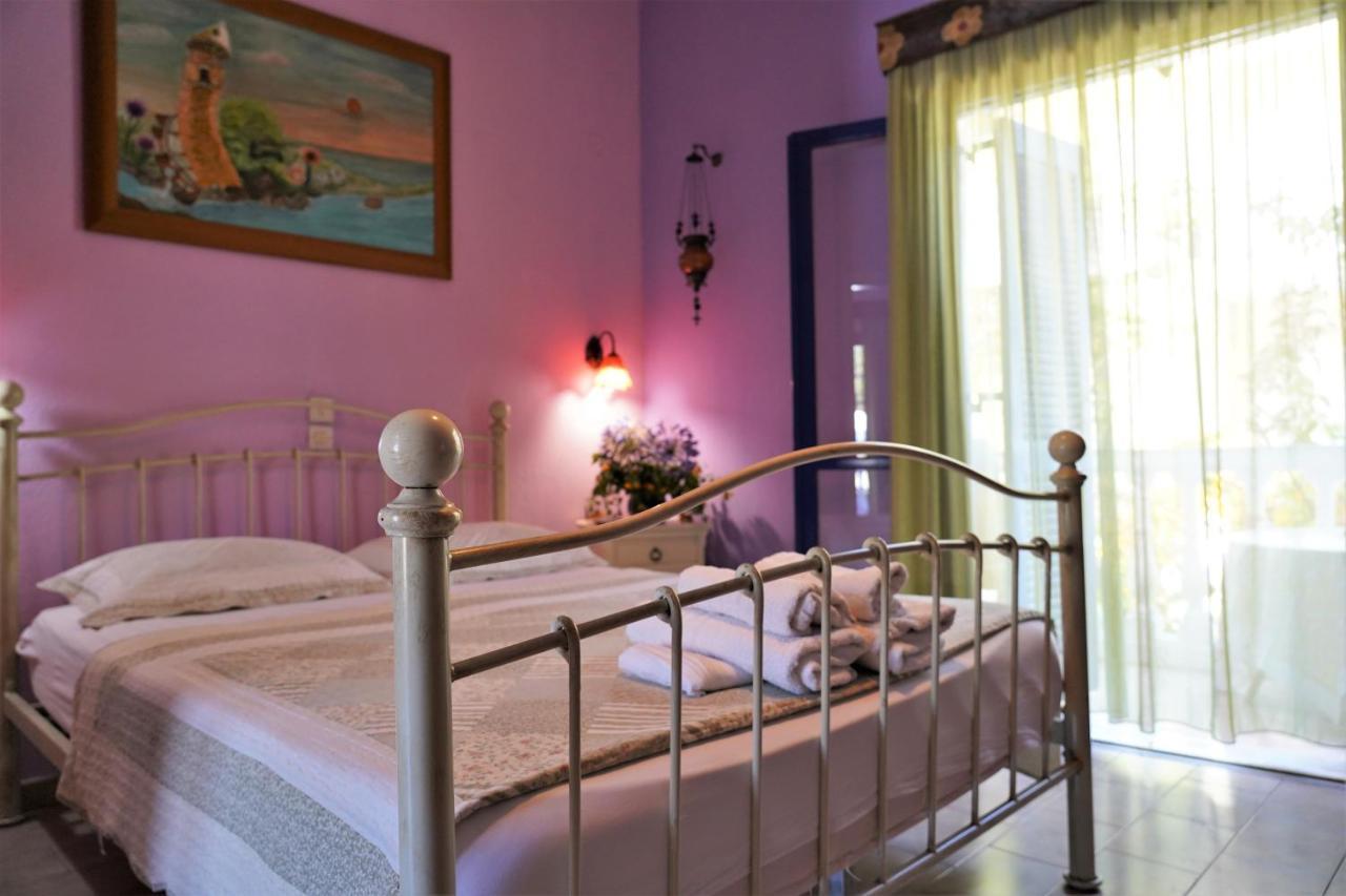 Antigoni Apartments Parga Extérieur photo