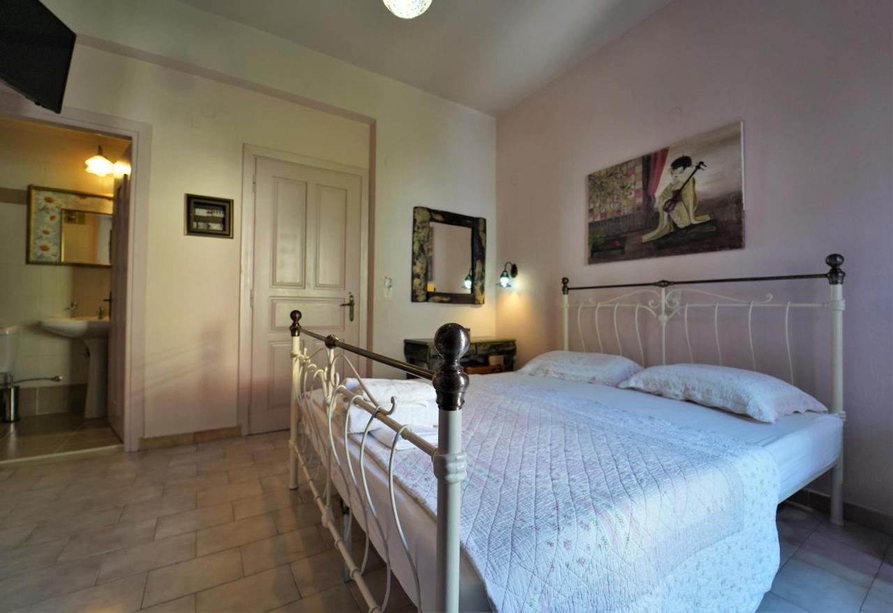 Antigoni Apartments Parga Extérieur photo