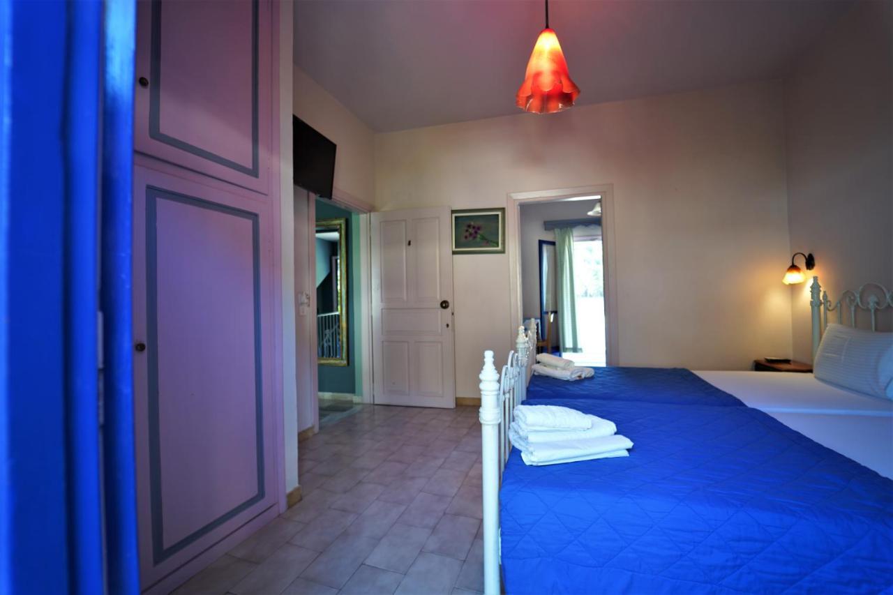Antigoni Apartments Parga Extérieur photo