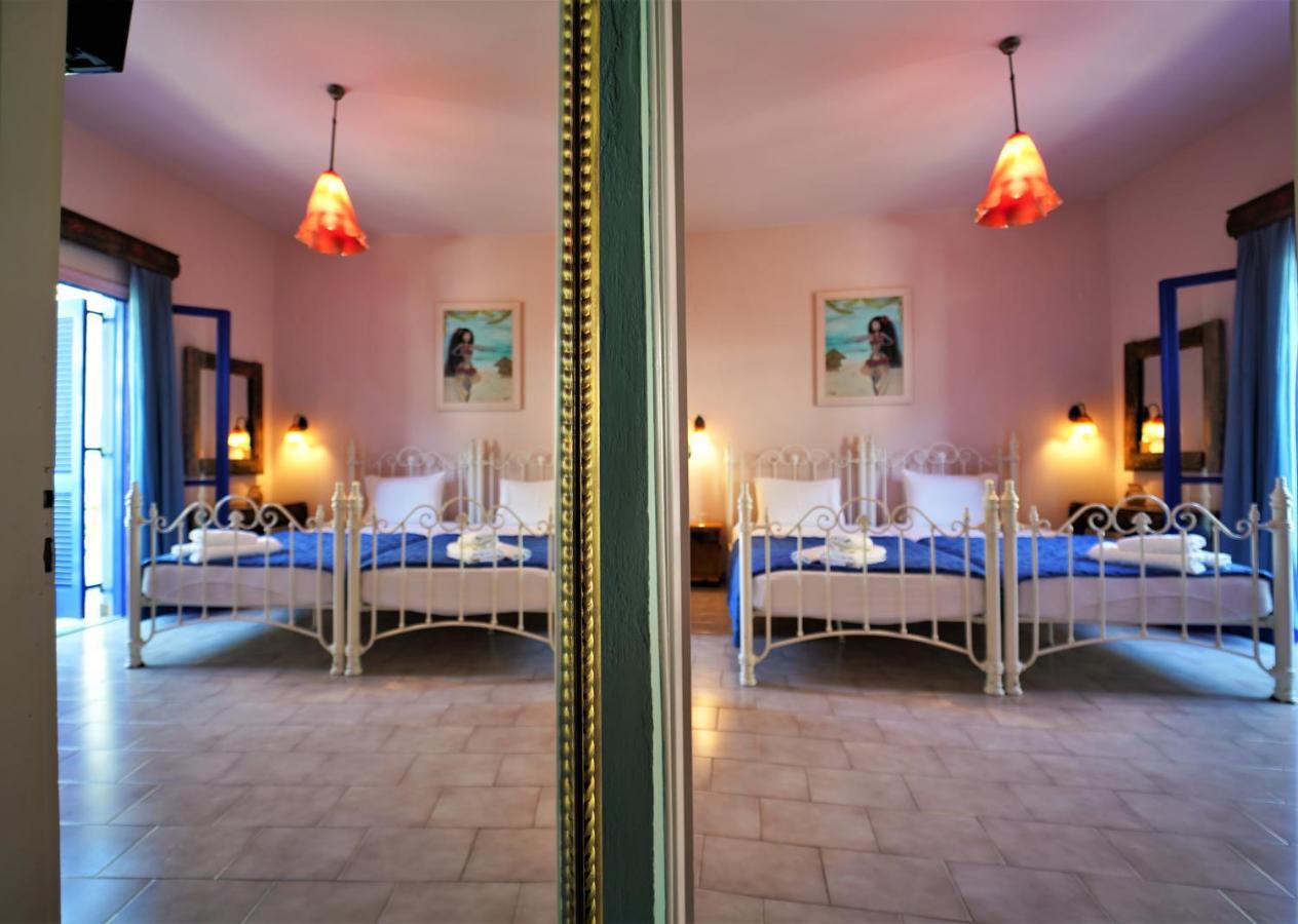 Antigoni Apartments Parga Extérieur photo