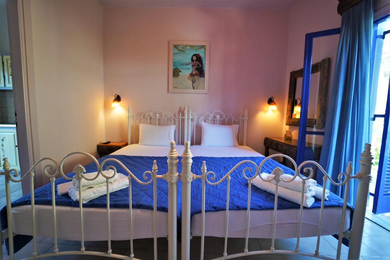 Antigoni Apartments Parga Extérieur photo