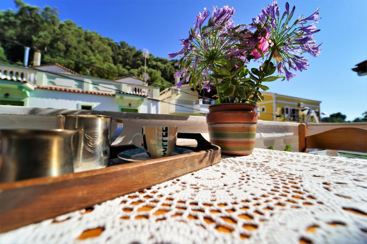 Antigoni Apartments Parga Extérieur photo