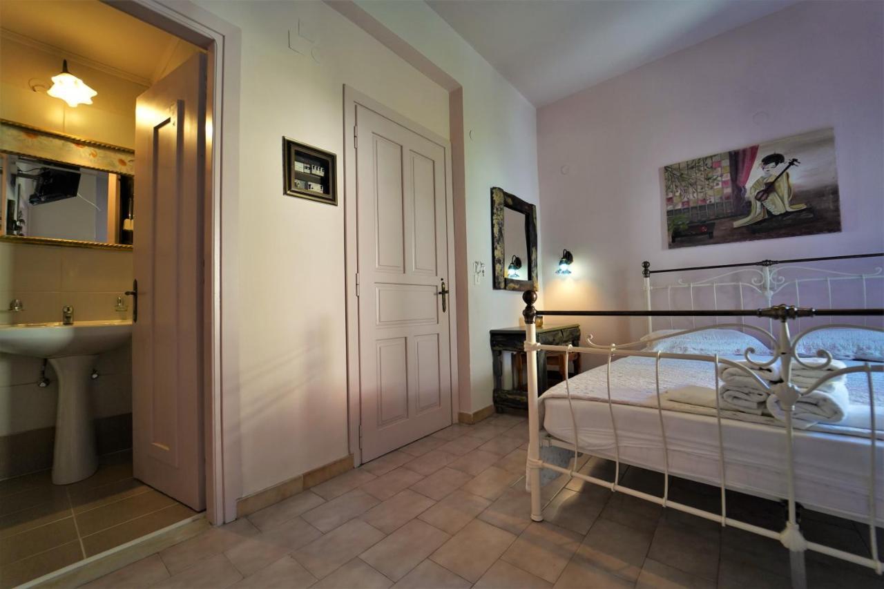 Antigoni Apartments Parga Extérieur photo