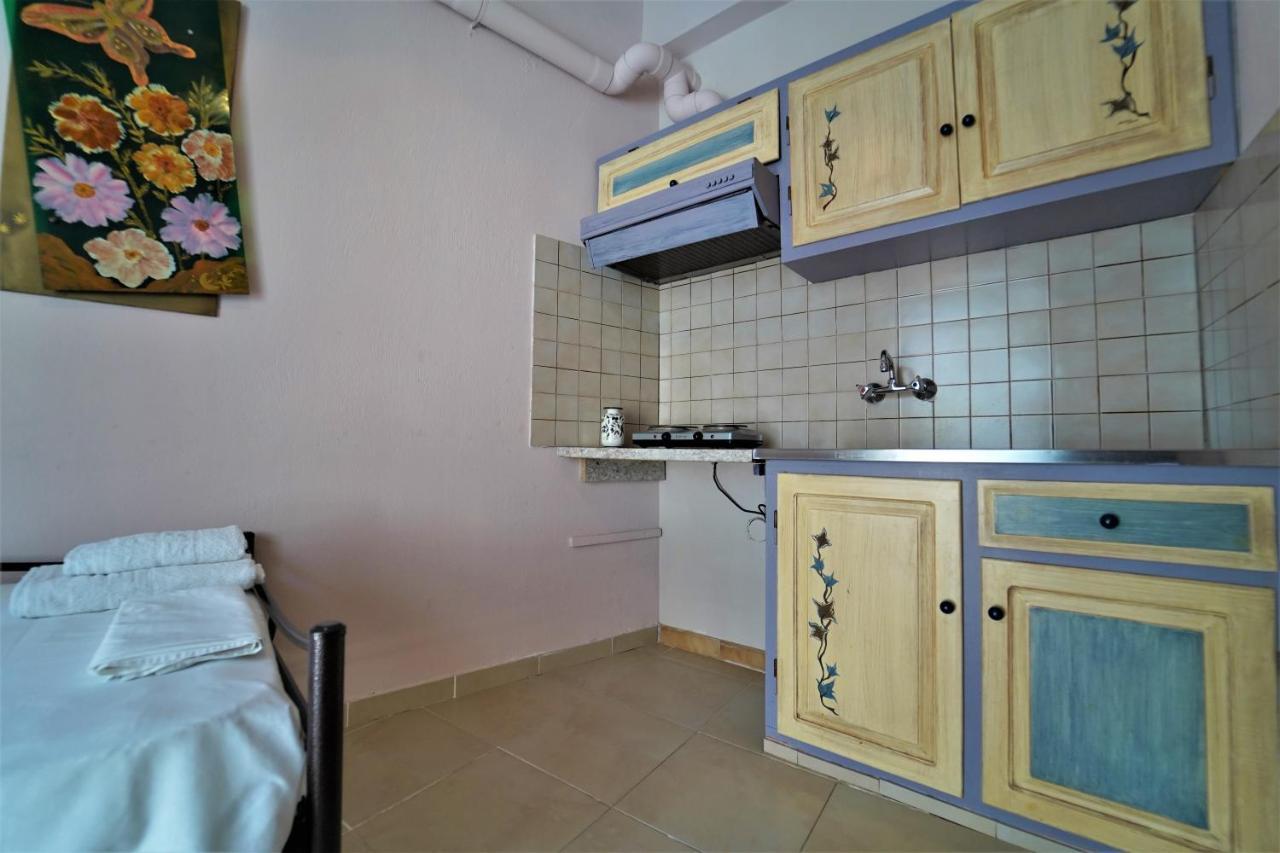 Antigoni Apartments Parga Extérieur photo