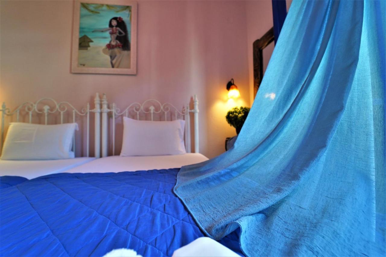 Antigoni Apartments Parga Extérieur photo