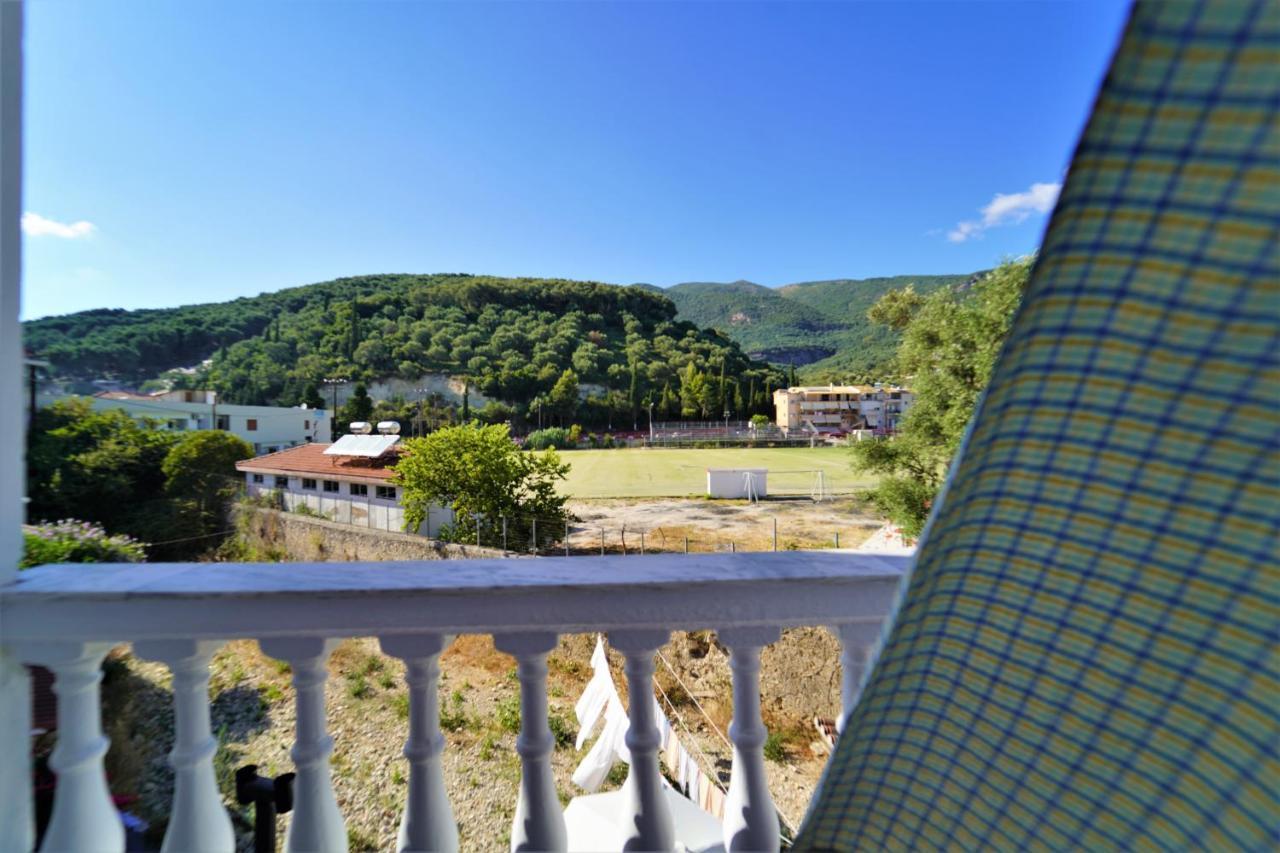 Antigoni Apartments Parga Extérieur photo