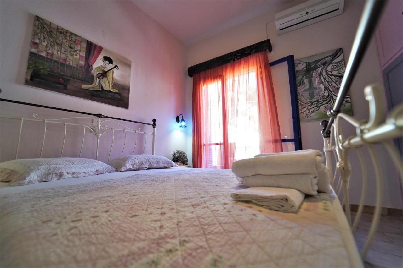 Antigoni Apartments Parga Extérieur photo