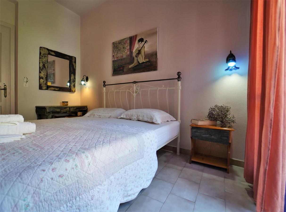 Antigoni Apartments Parga Extérieur photo