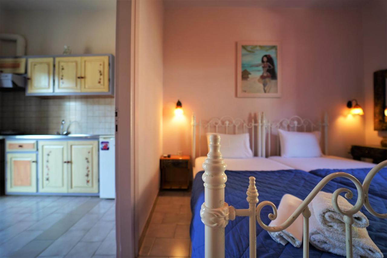Antigoni Apartments Parga Extérieur photo