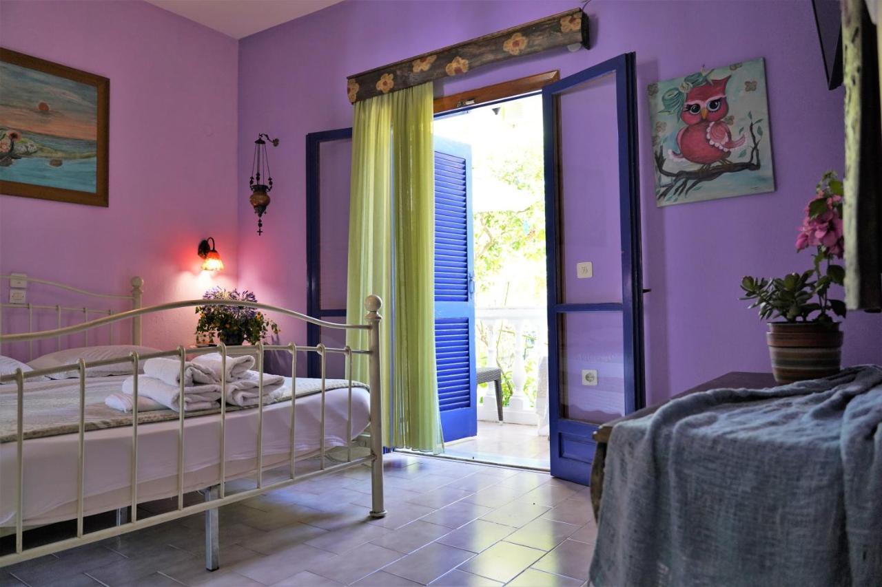 Antigoni Apartments Parga Extérieur photo
