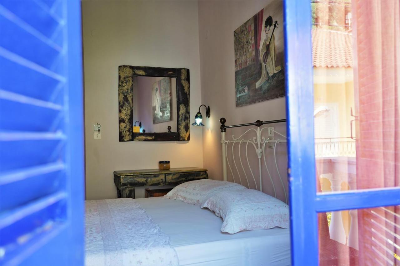 Antigoni Apartments Parga Extérieur photo