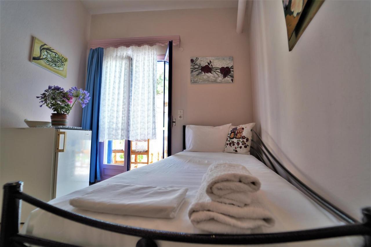 Antigoni Apartments Parga Extérieur photo