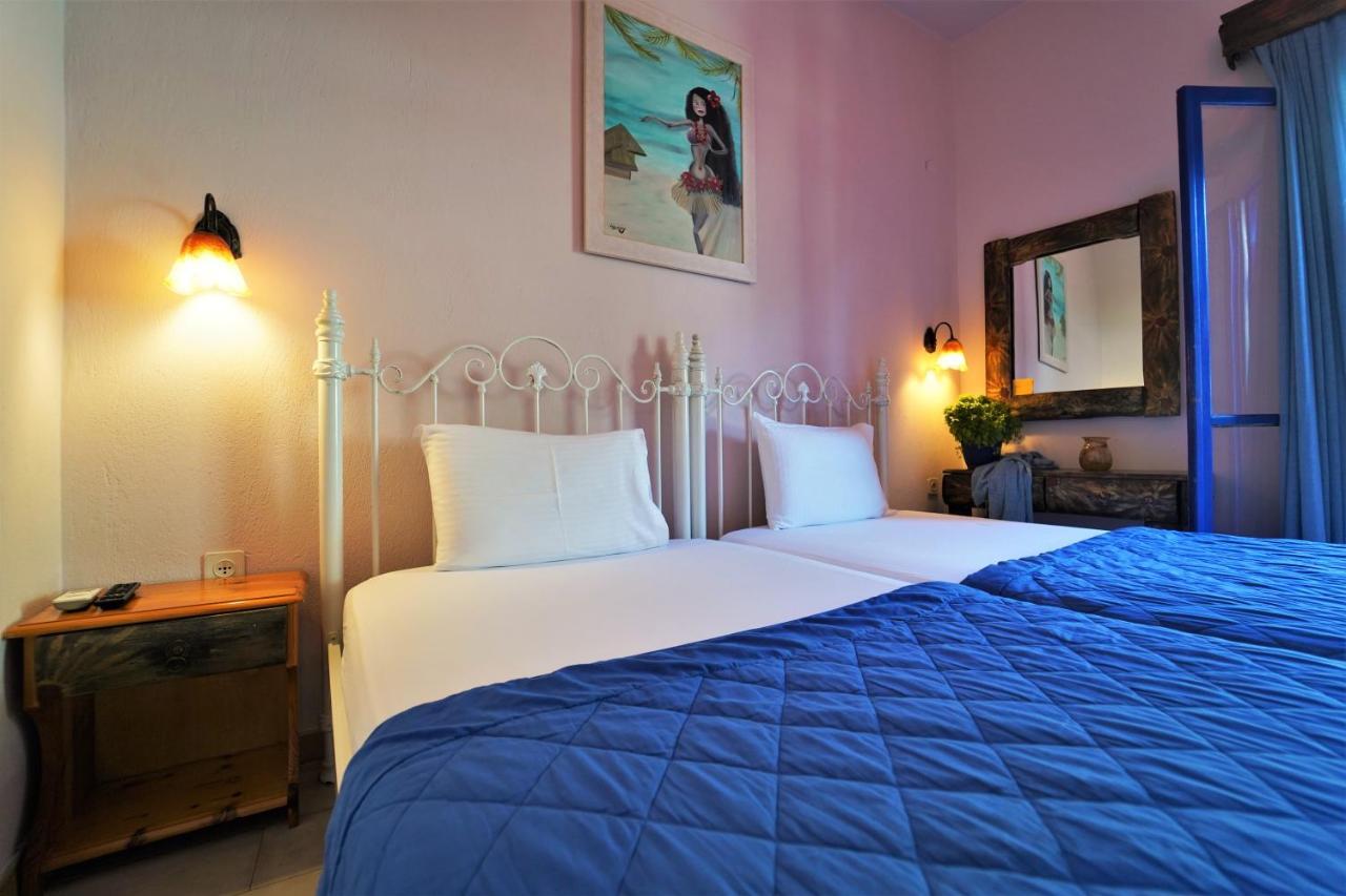 Antigoni Apartments Parga Extérieur photo