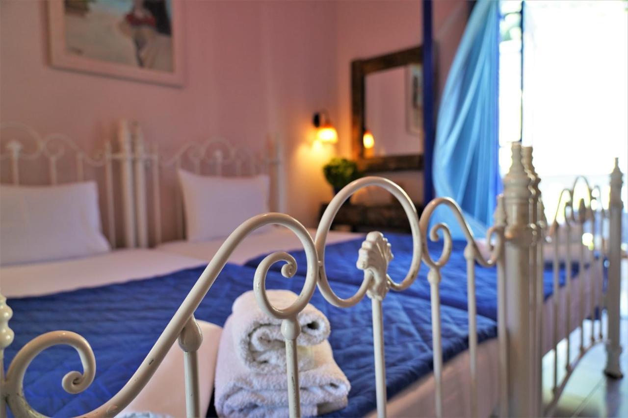 Antigoni Apartments Parga Extérieur photo