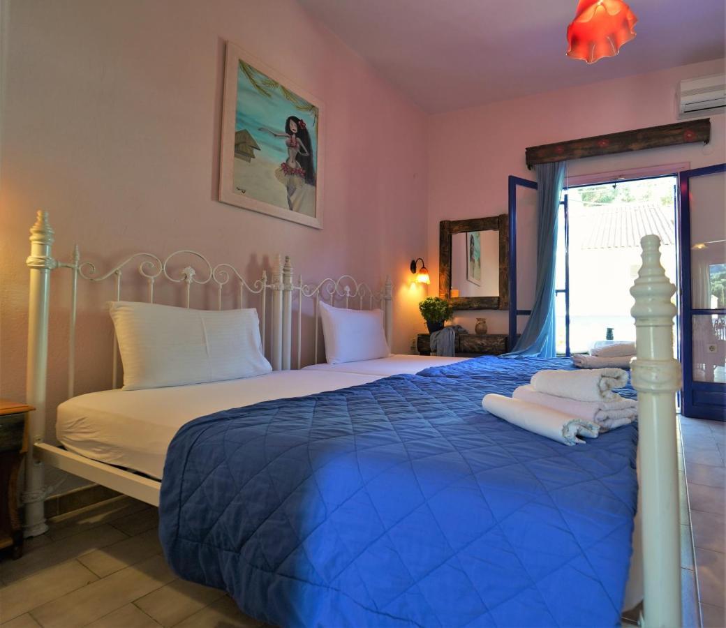 Antigoni Apartments Parga Extérieur photo