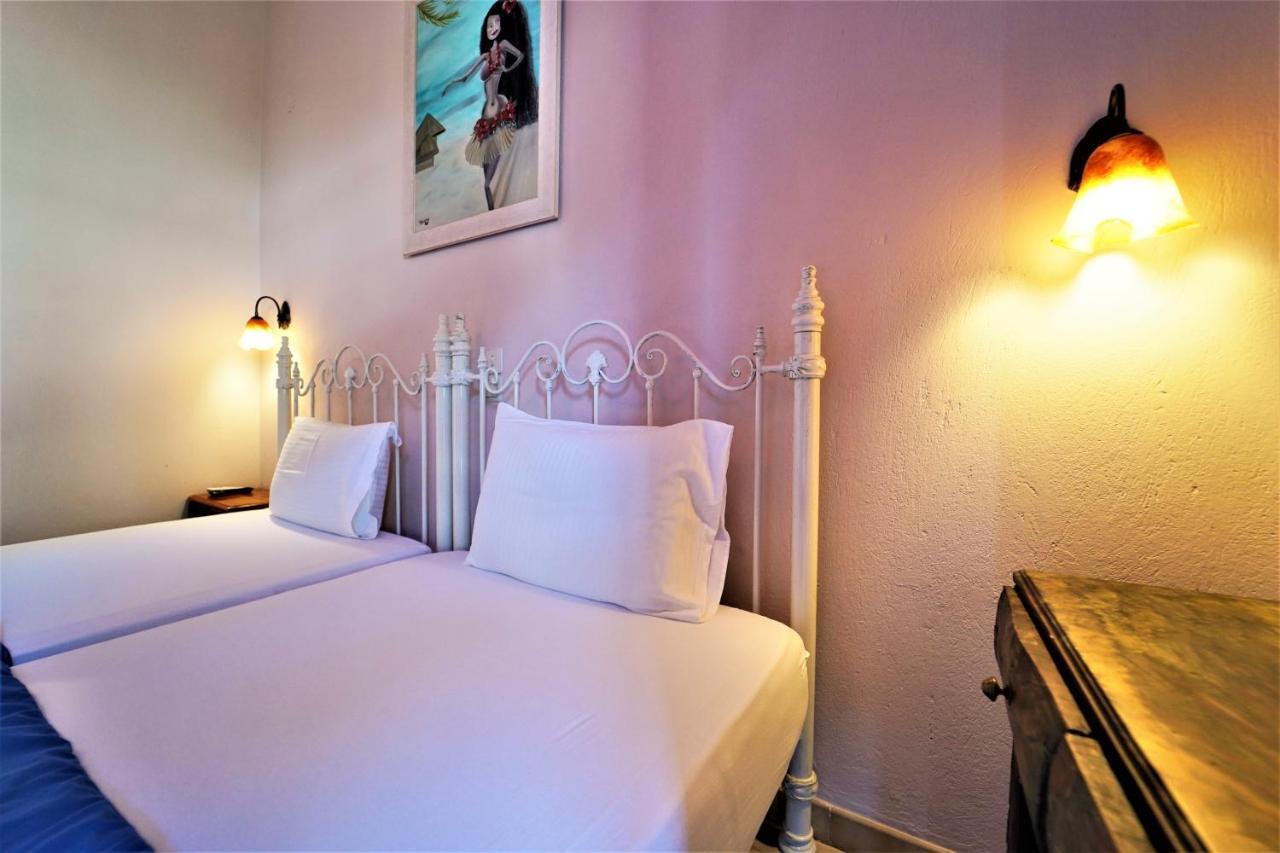 Antigoni Apartments Parga Extérieur photo