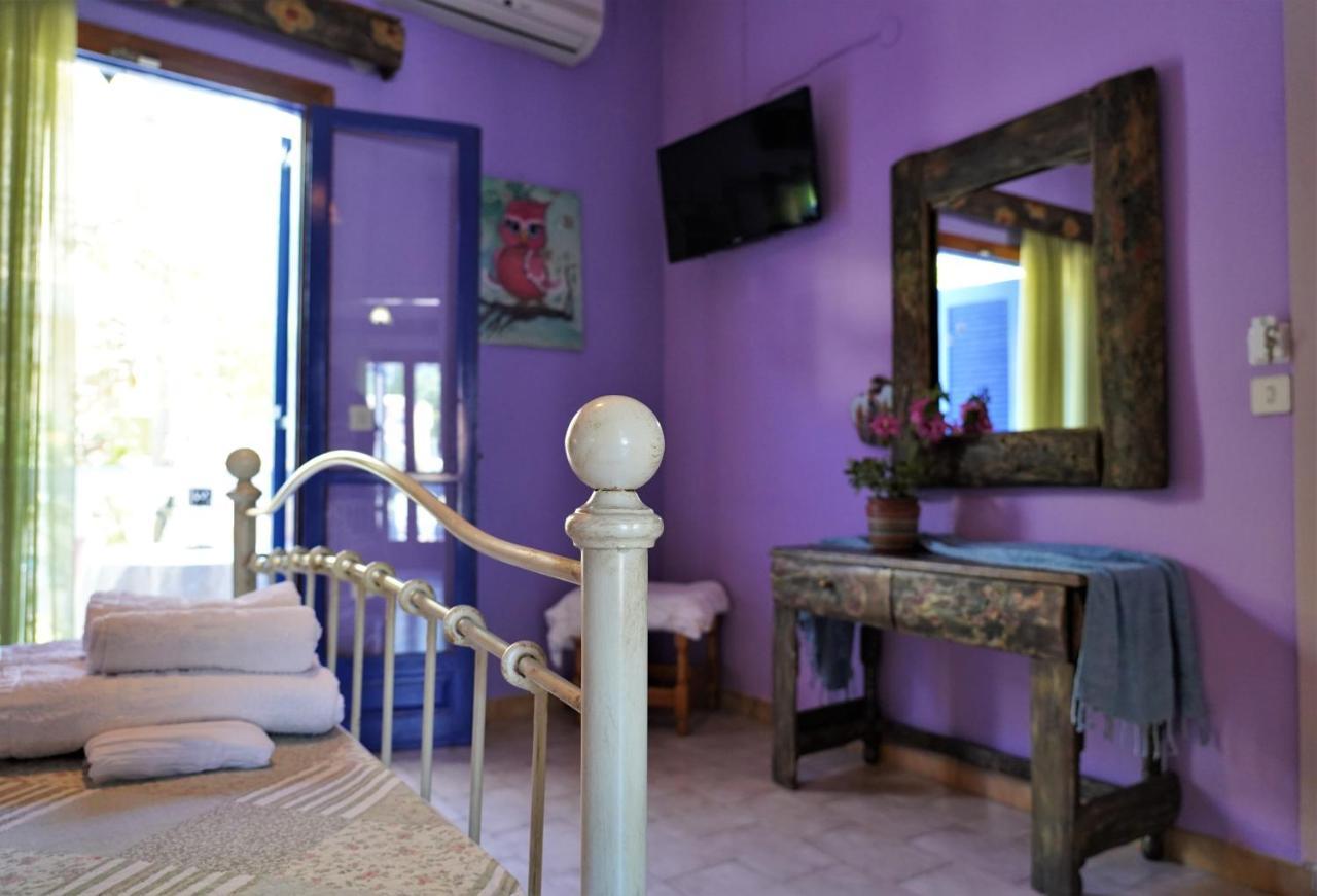 Antigoni Apartments Parga Extérieur photo