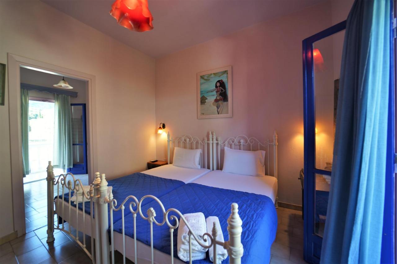 Antigoni Apartments Parga Extérieur photo