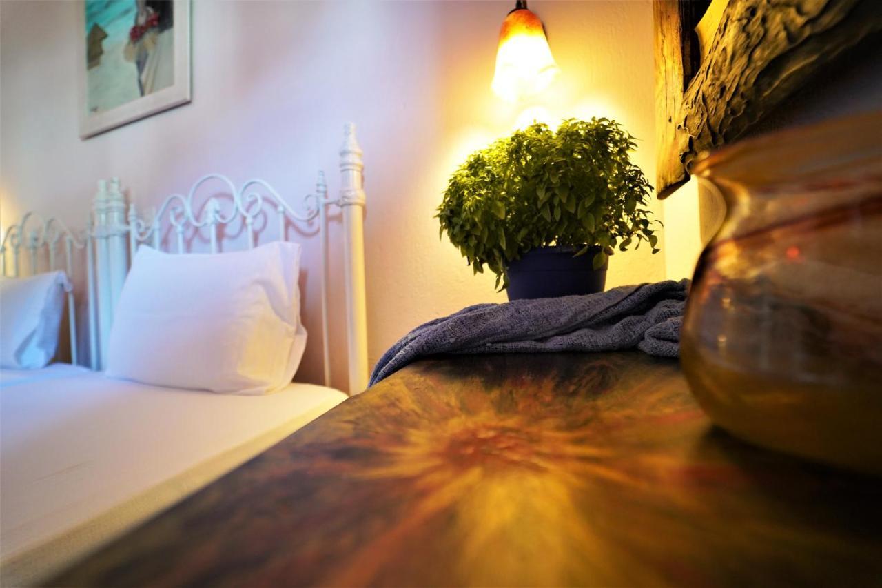 Antigoni Apartments Parga Extérieur photo