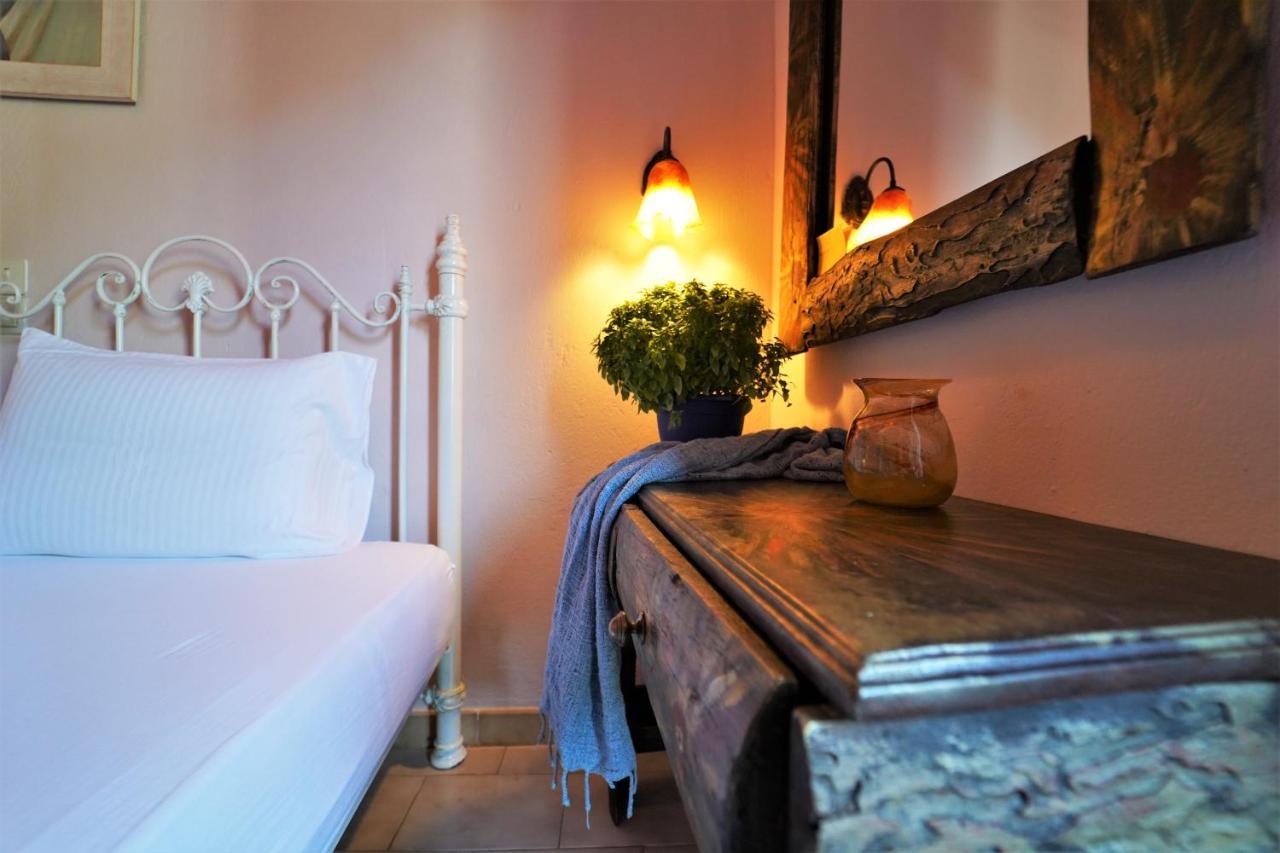 Antigoni Apartments Parga Extérieur photo